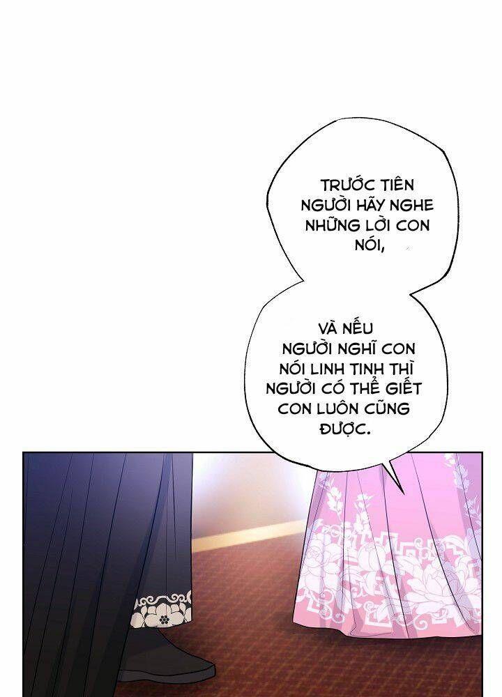 tôi muốn sống một cuộc sống hiền từ chapter 2.5 13