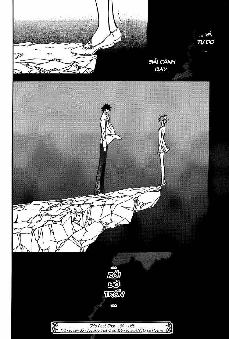 thử thách của kyouko chapter 198 33