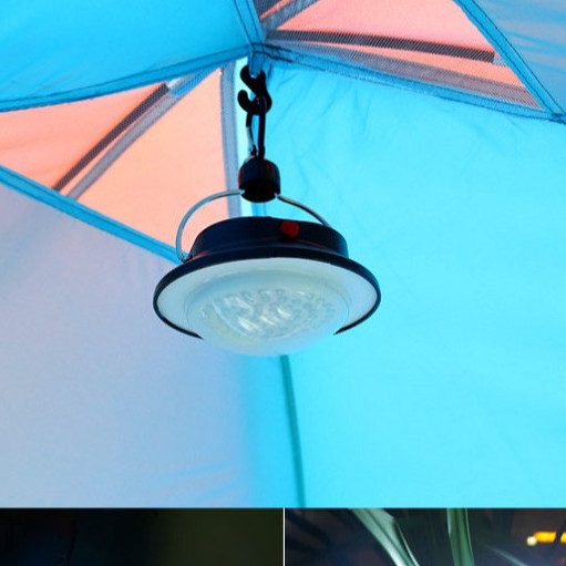 Đèn treo siêu sáng tích hợp 3 chế độ sáng cao cấp, nhỏ gọn tiện dụng