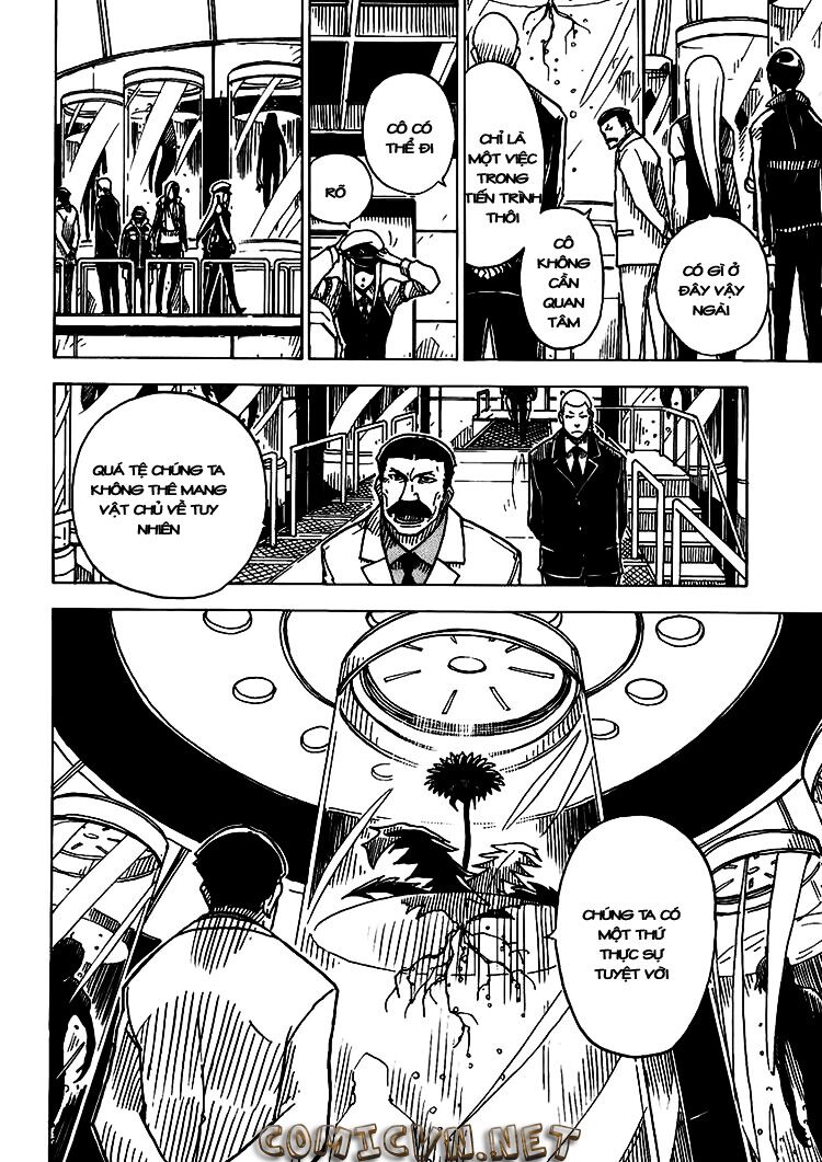 darker than black: shikkoku no hana chapter 16 4