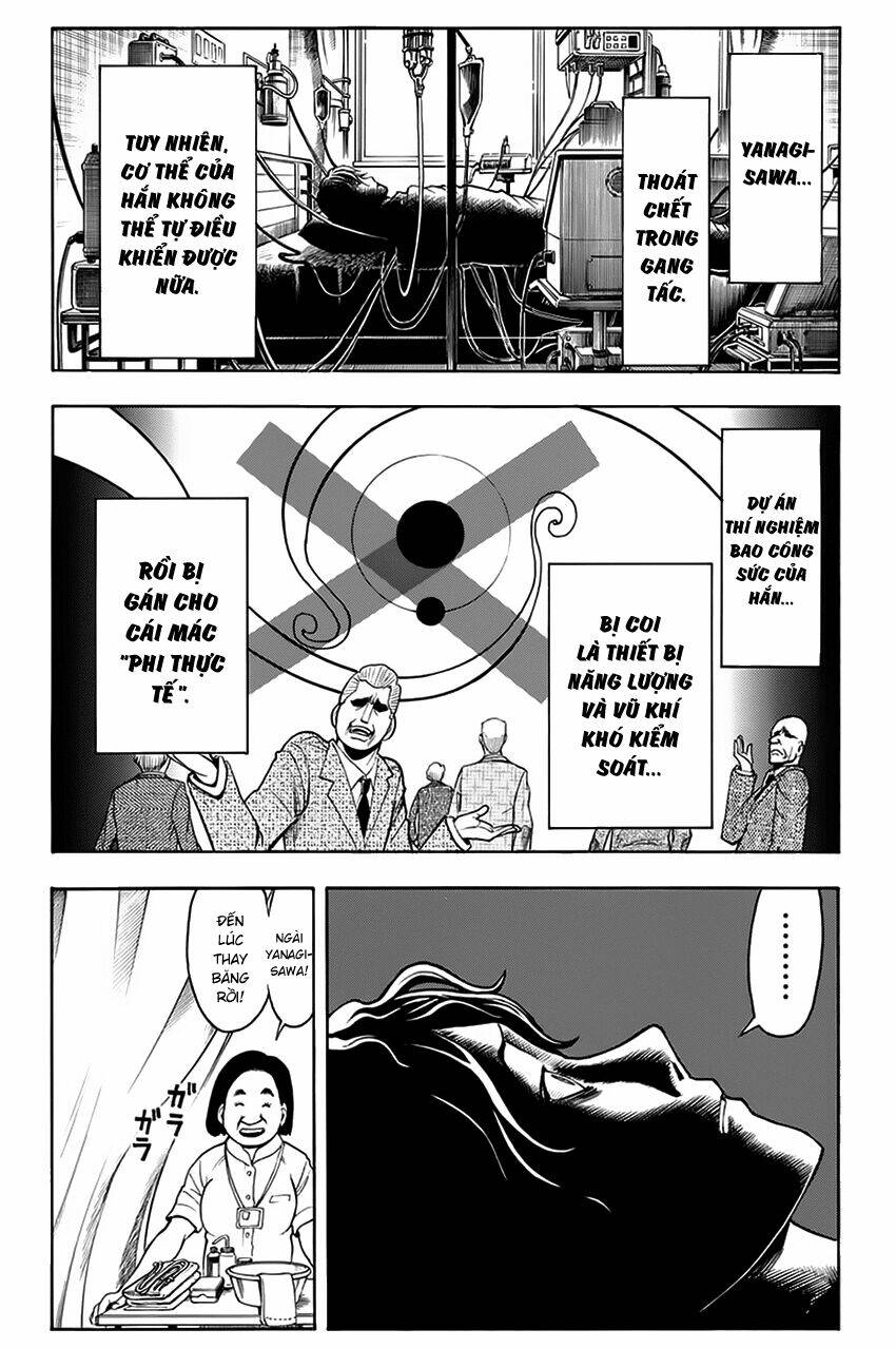 hãy ám sát ta để cứu lấy trái đất chapter 179 3