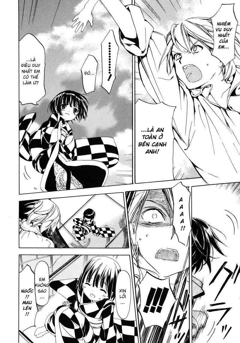 ikoku meiro no croisée chapter 5 26