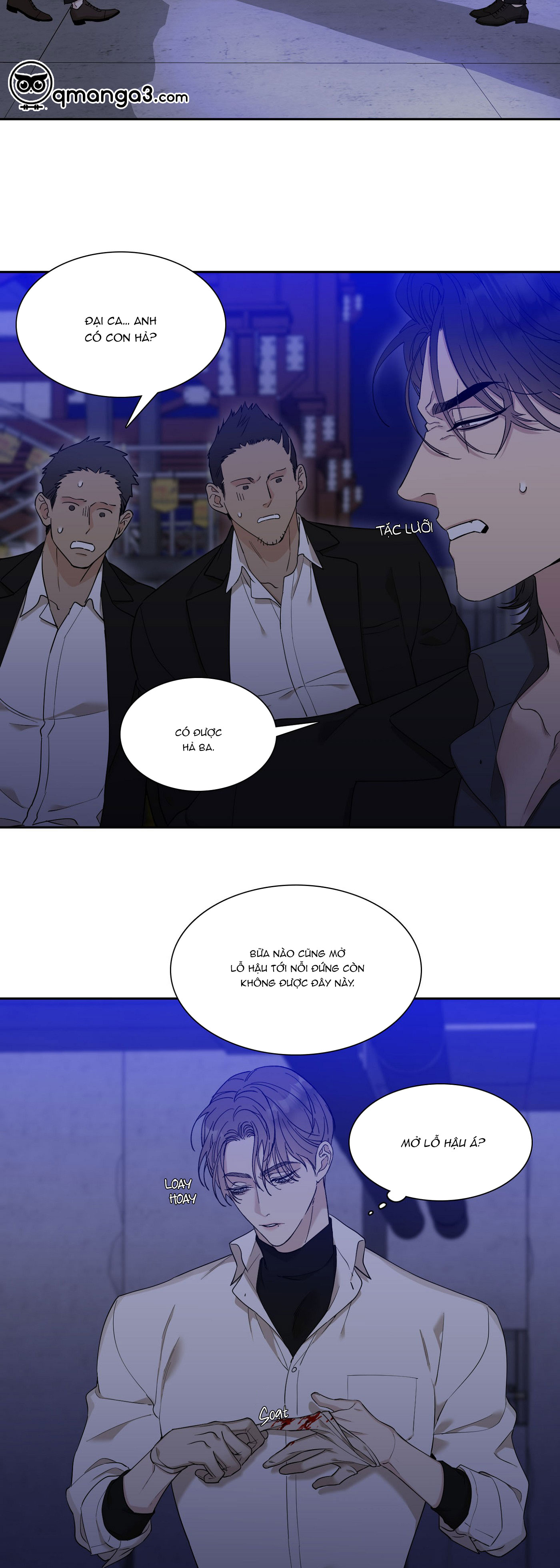 tên cặn bã chapter 1 27