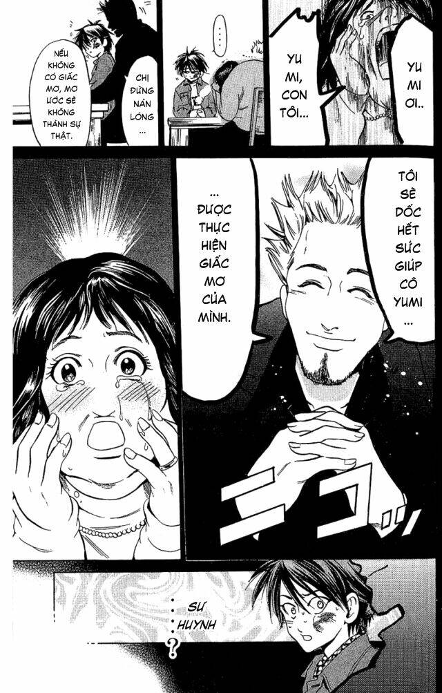 hammer session - thầy giáo tuyệt chiêu chapter 27 5