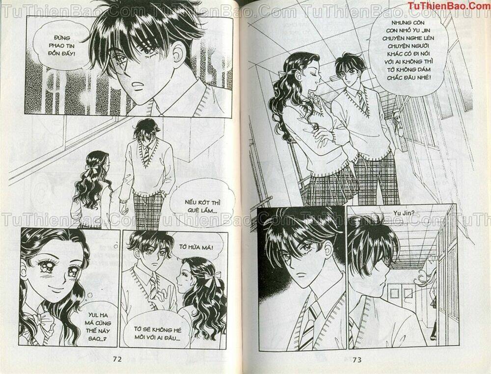 cô nàng đáng yêu chapter 9 36