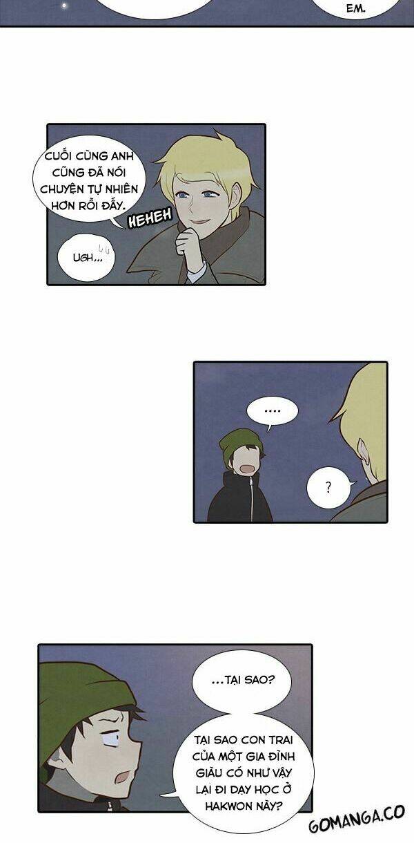 how to open a triangular riceball chapter 11 15