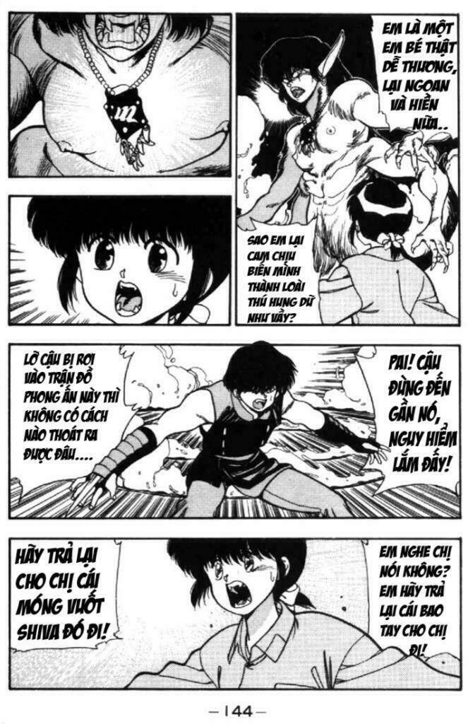 3x3 eyes chapter 38 7