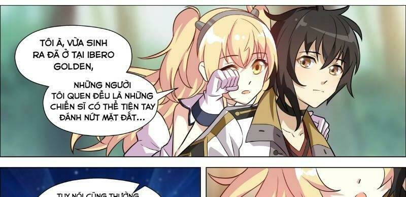 thập nhị thần binh khí chapter 17 10