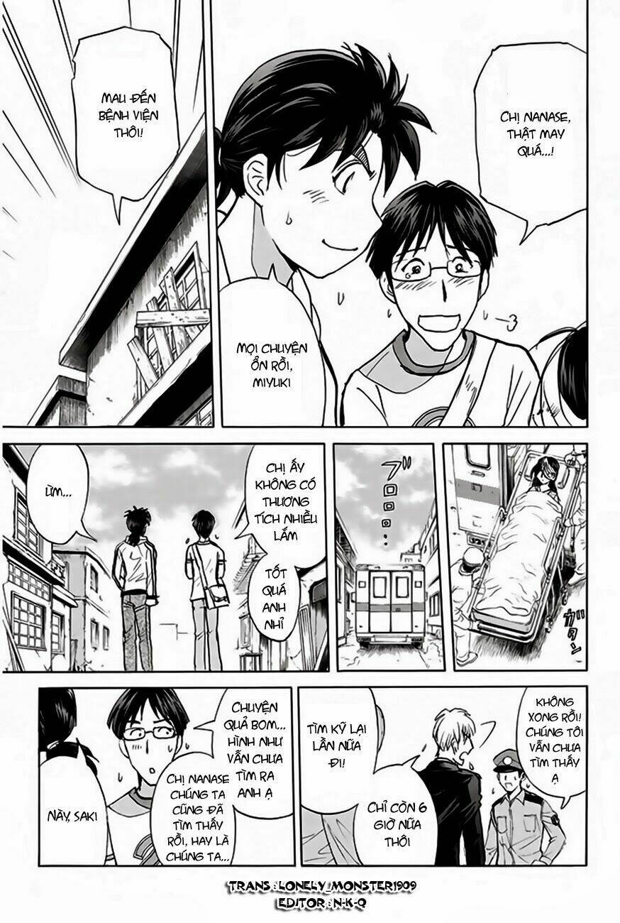 thám tử kindaichi - phần 2 chapter 120 20