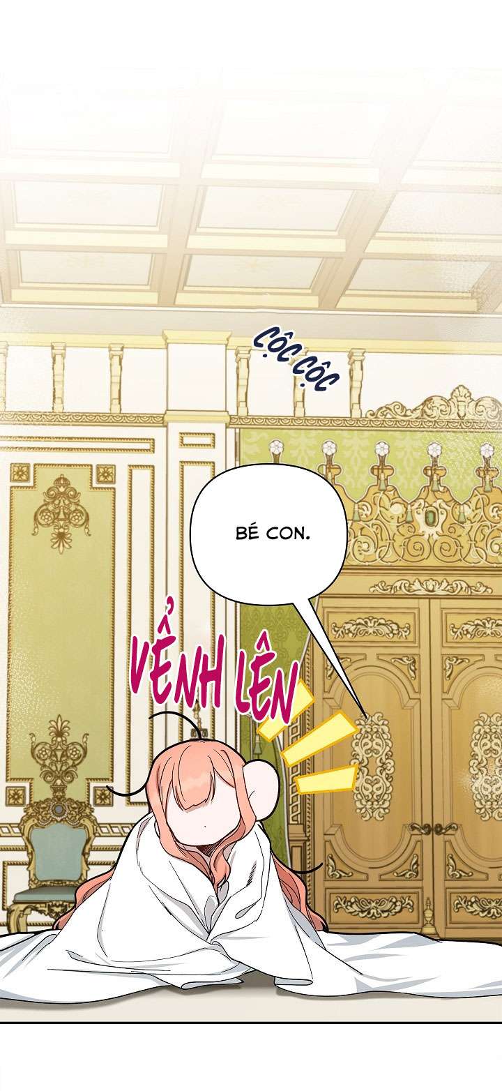 phương pháp trở thành con gái của người hùng bóng đêm chapter 36 6