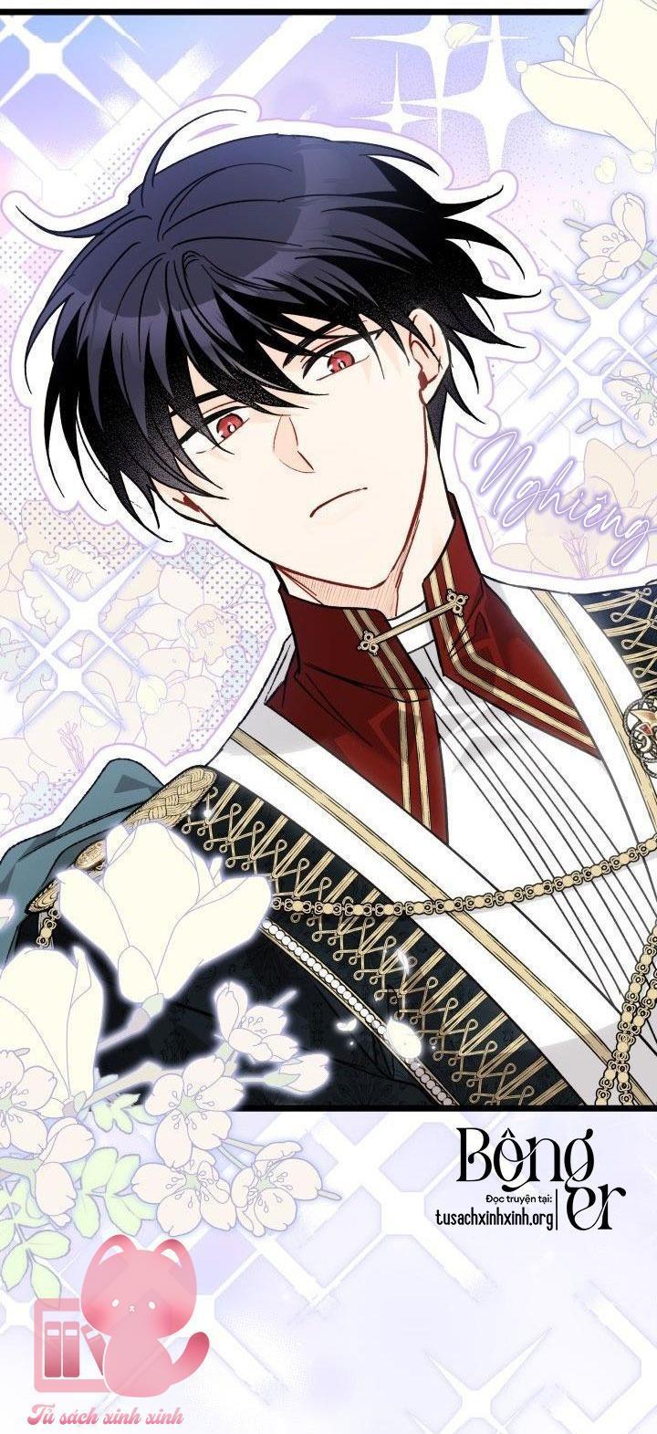 quan hệ cộng sinh giữa báo đen và thỏ trắng chapter 109 5