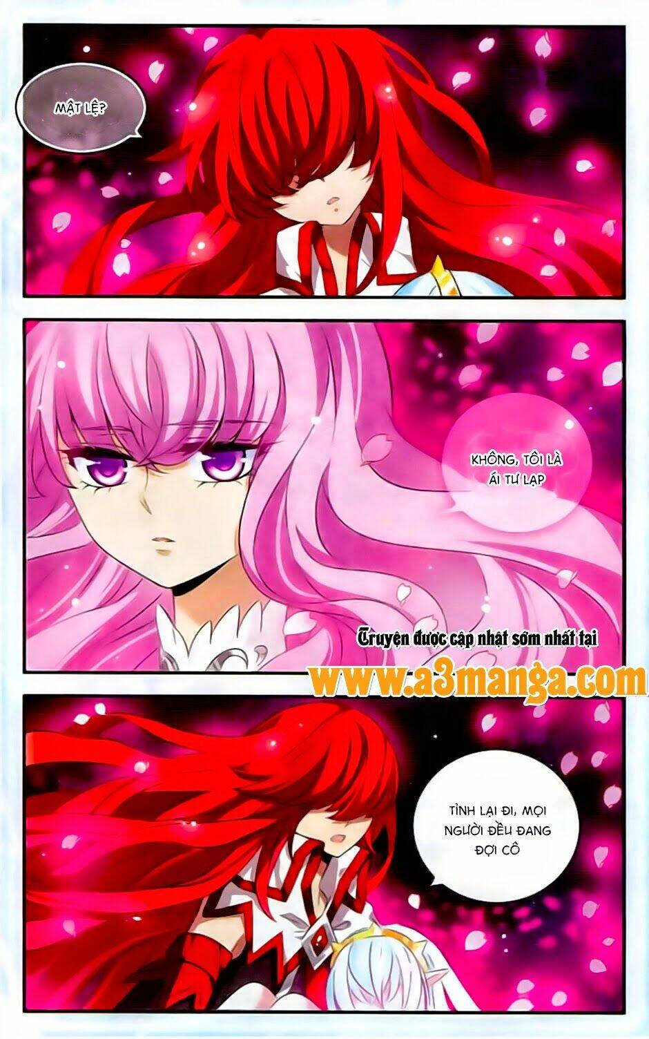 cố lên nào, đại ma vương! chapter 128 15