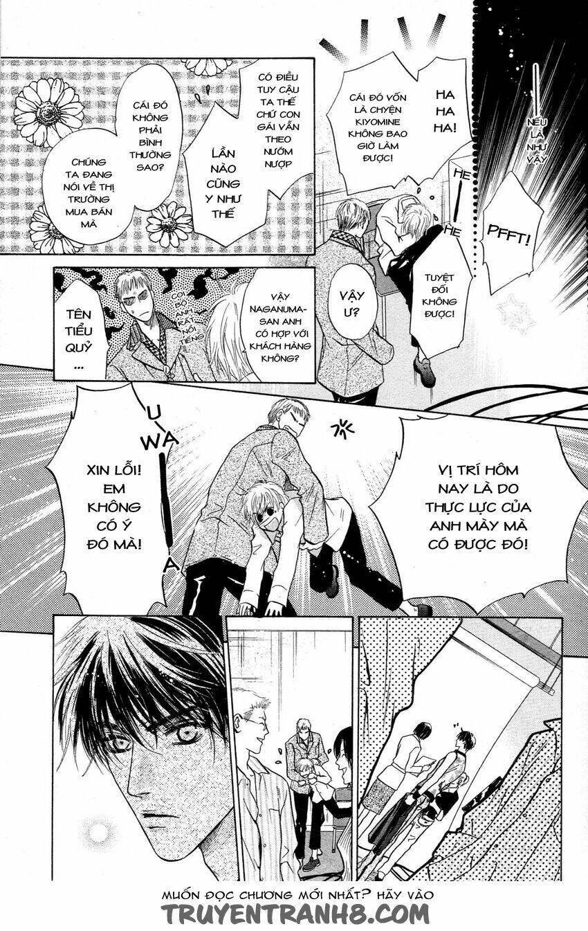 komatta toki ni wa hoshi ni kike! chapter 44 42