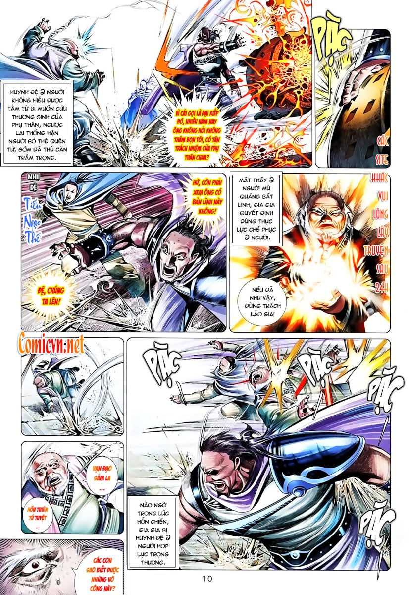 phong vân chapter 642 10