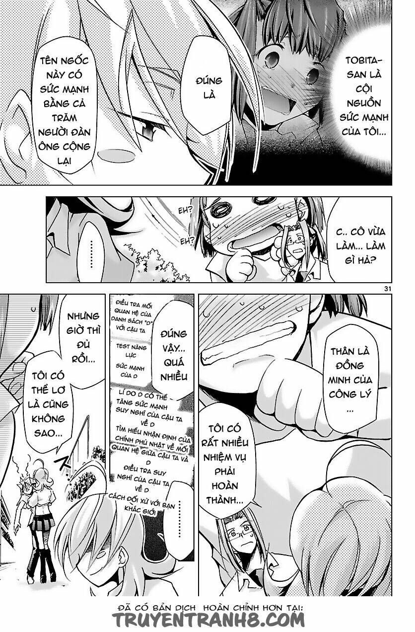 super-dreadnought girl 4946 chapter 12 31