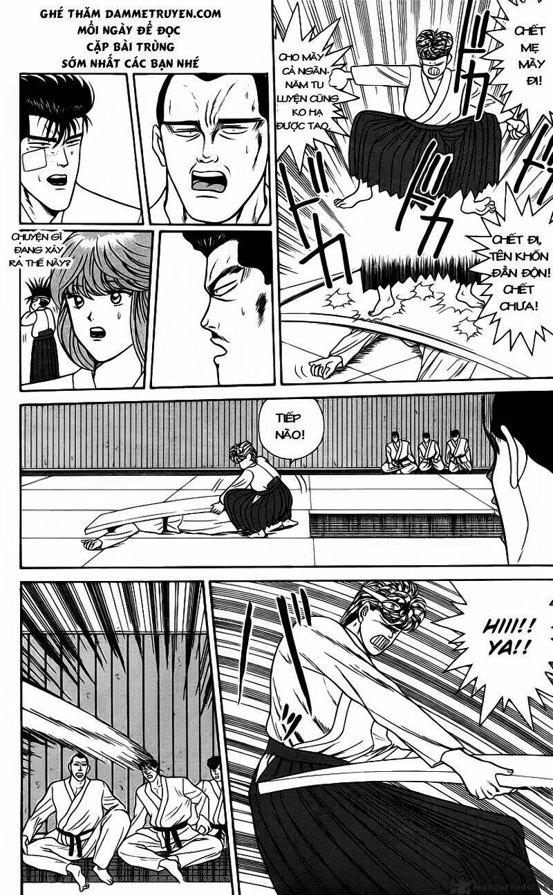 kyou kara ore wa - cặp bài trùng chapter 55 19