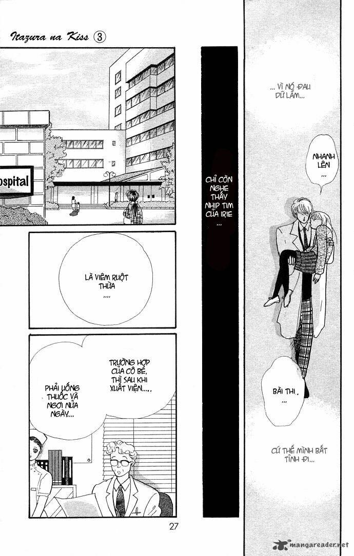 itazura na kiss chapter 8 31