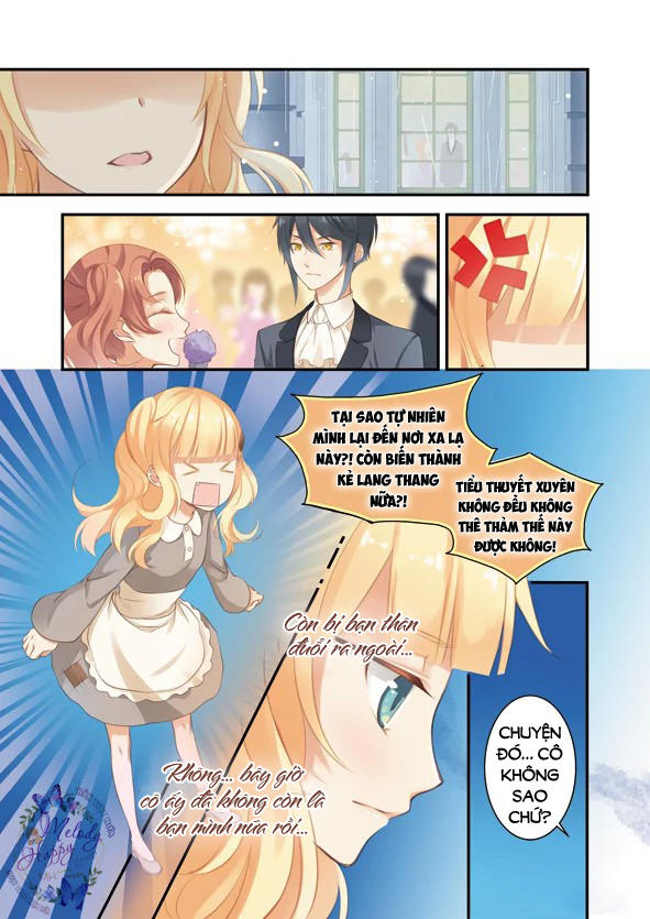 xin chào! coffee cat's chapter 4 12