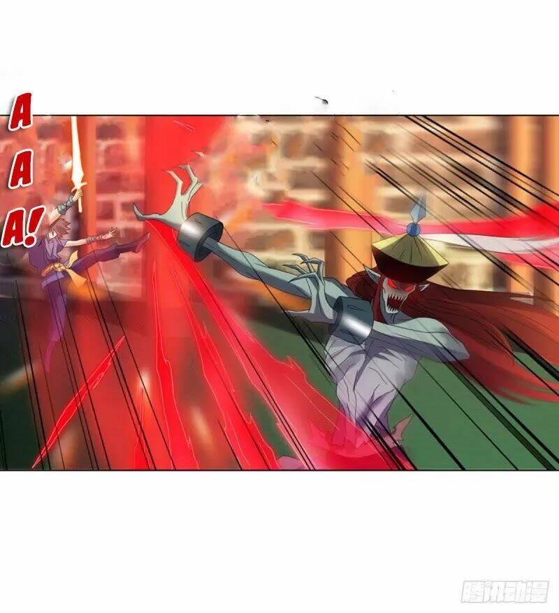 thiên thần quyết chapter 101 36