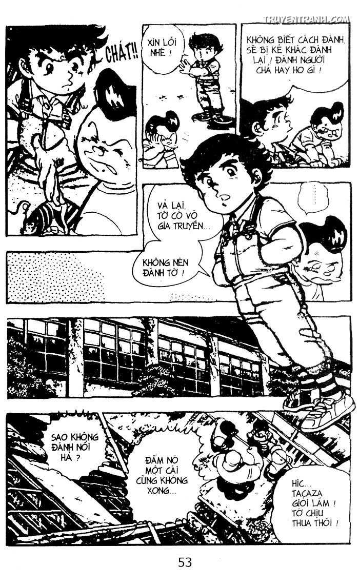 cậu bé giỏi võ chapter 3 13