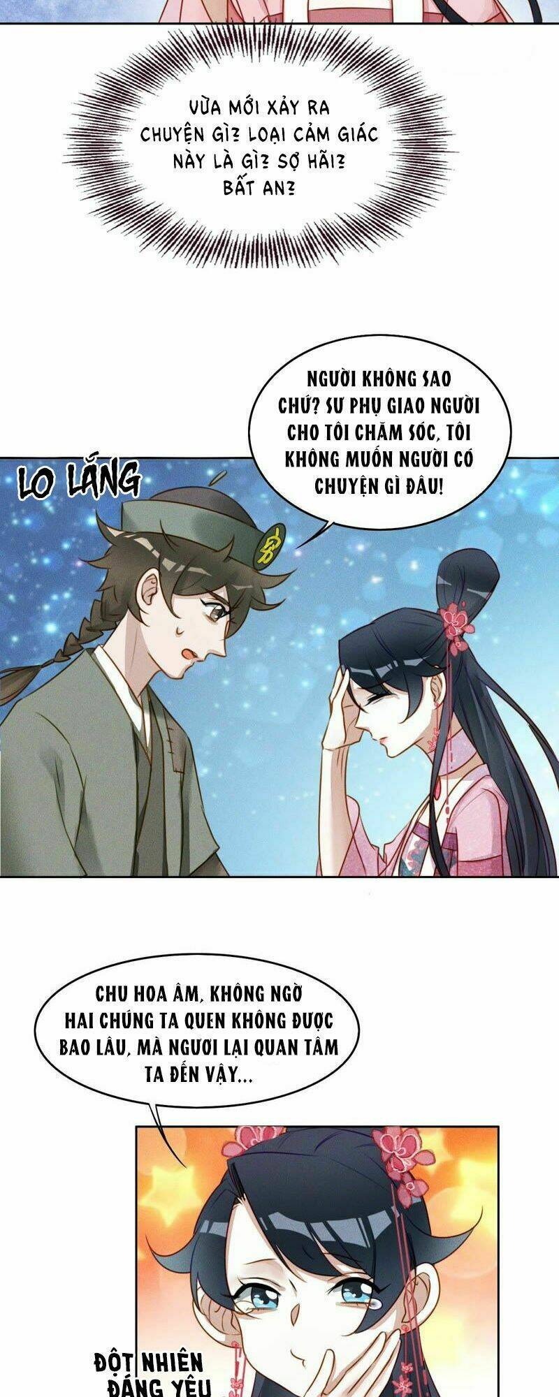 thần nữ thái năng liêu chapter 16 2