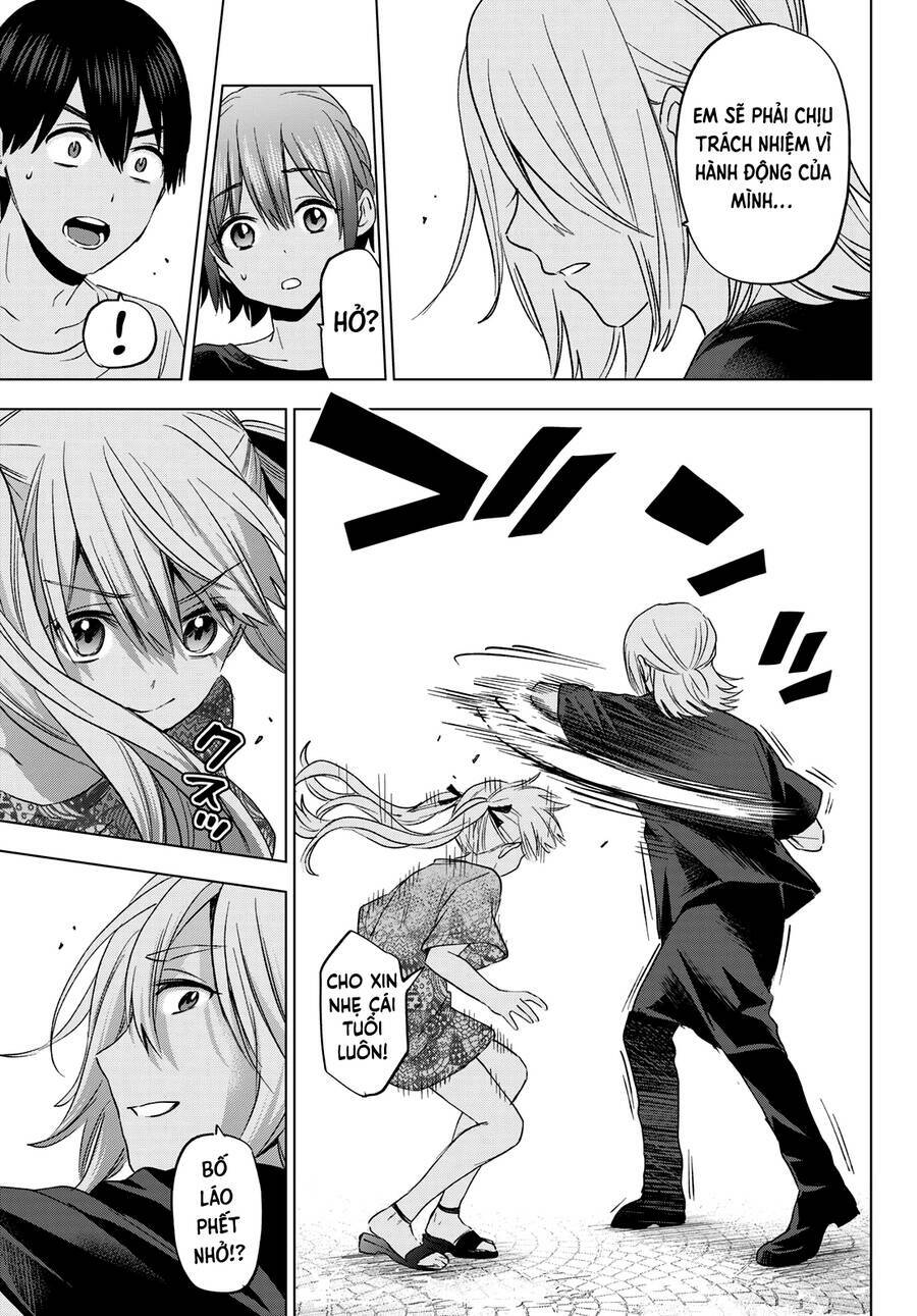 kakkou no iinazuke chapter 134 7