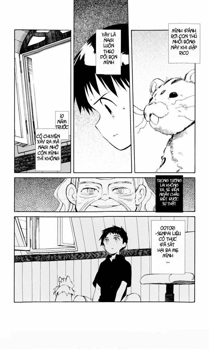 hitoribocchi no chikyuu shinryaku chapter 15 40