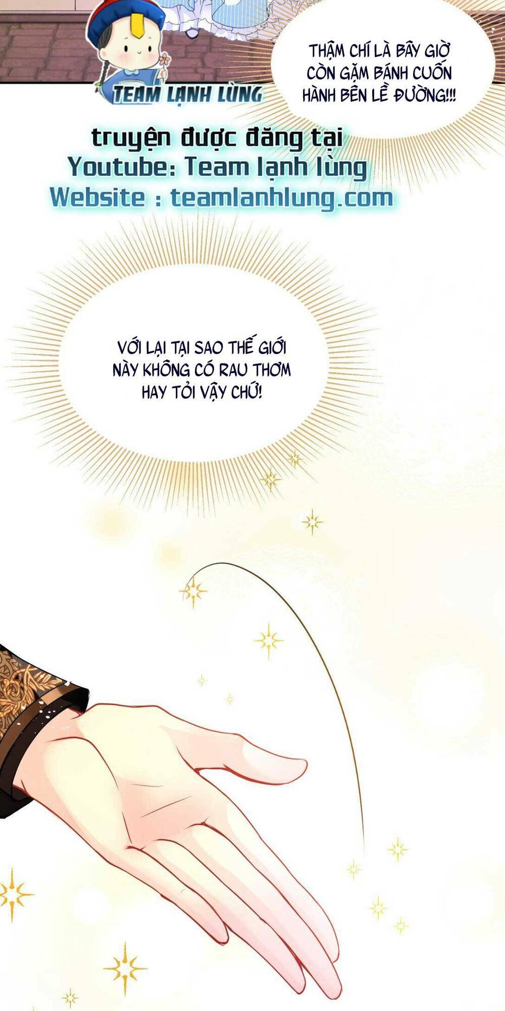 hoàng phi có chút không đúng nha chapter 1 37