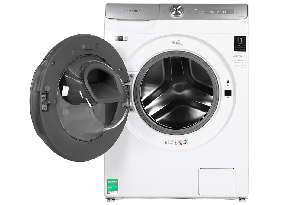 Máy giặt Samsung Inverter 9 Kg WW90TP54DSH/SV - Hàng chính hãng(Giao Toàn Quốc)