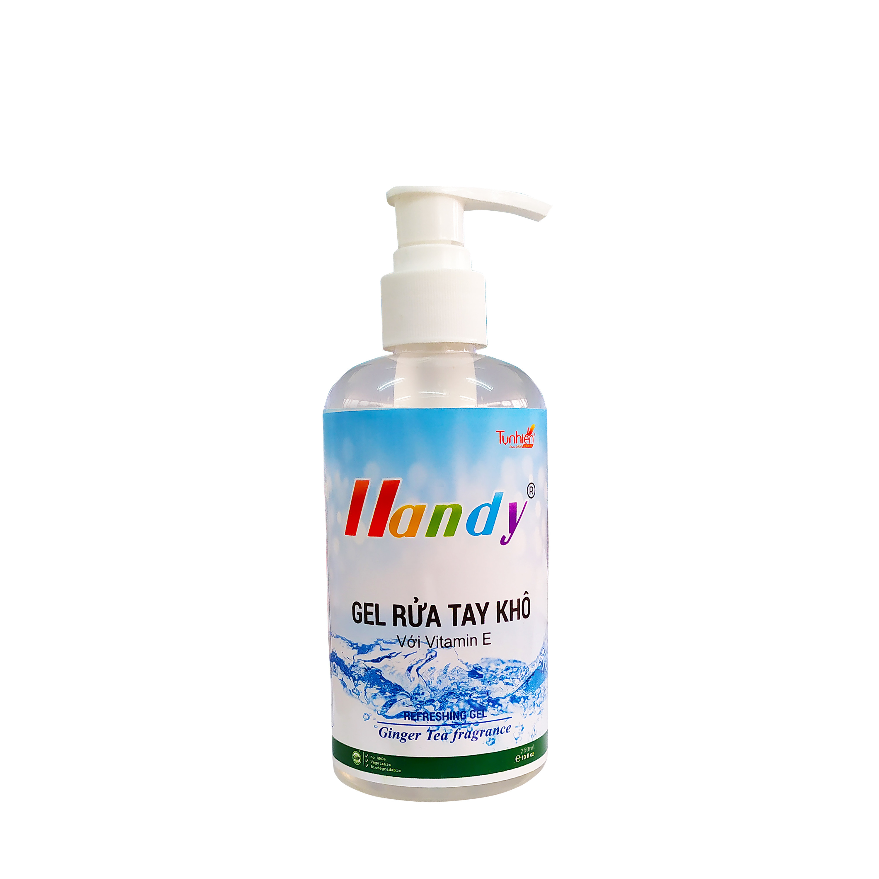 NƯỚC RỬA TAY KHÔ HANDY 250ML