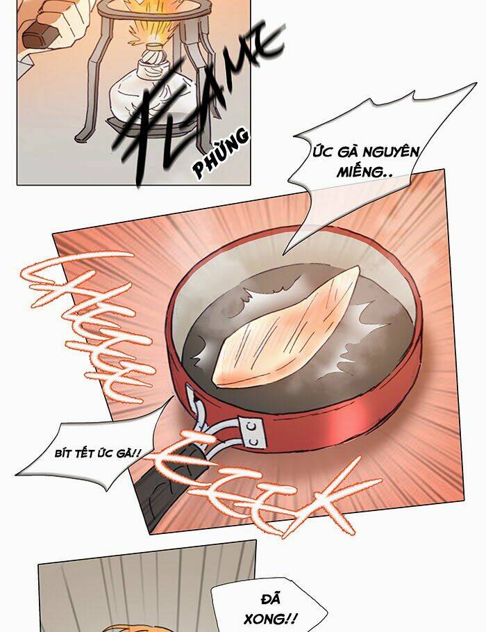 nữ sinh phép thuật chapter 27 20