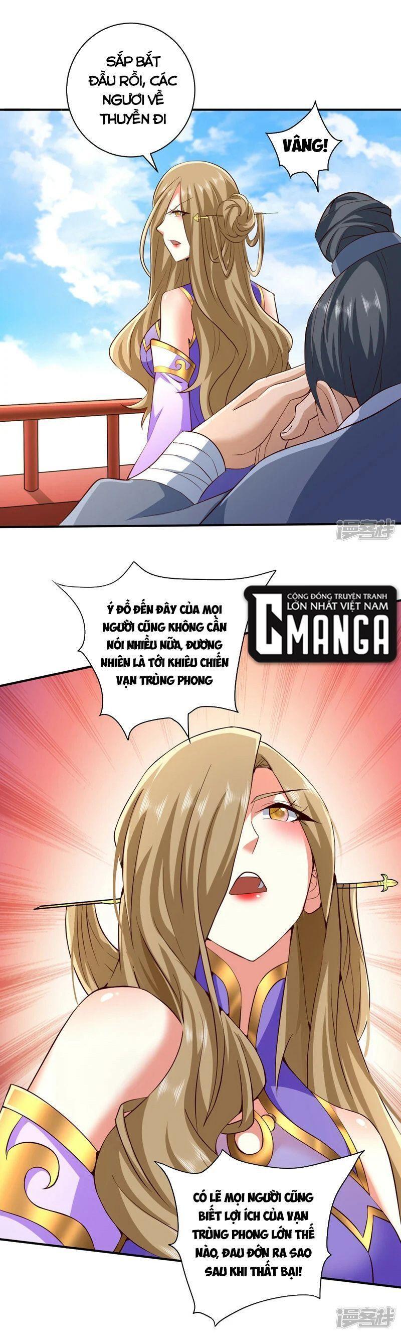 bị sư phụ xinh đẹp dùng 99 cách dạy dỗ thành thánh chapter 146 12