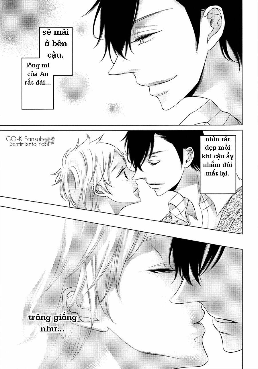 katakoi opera chapter 3 32