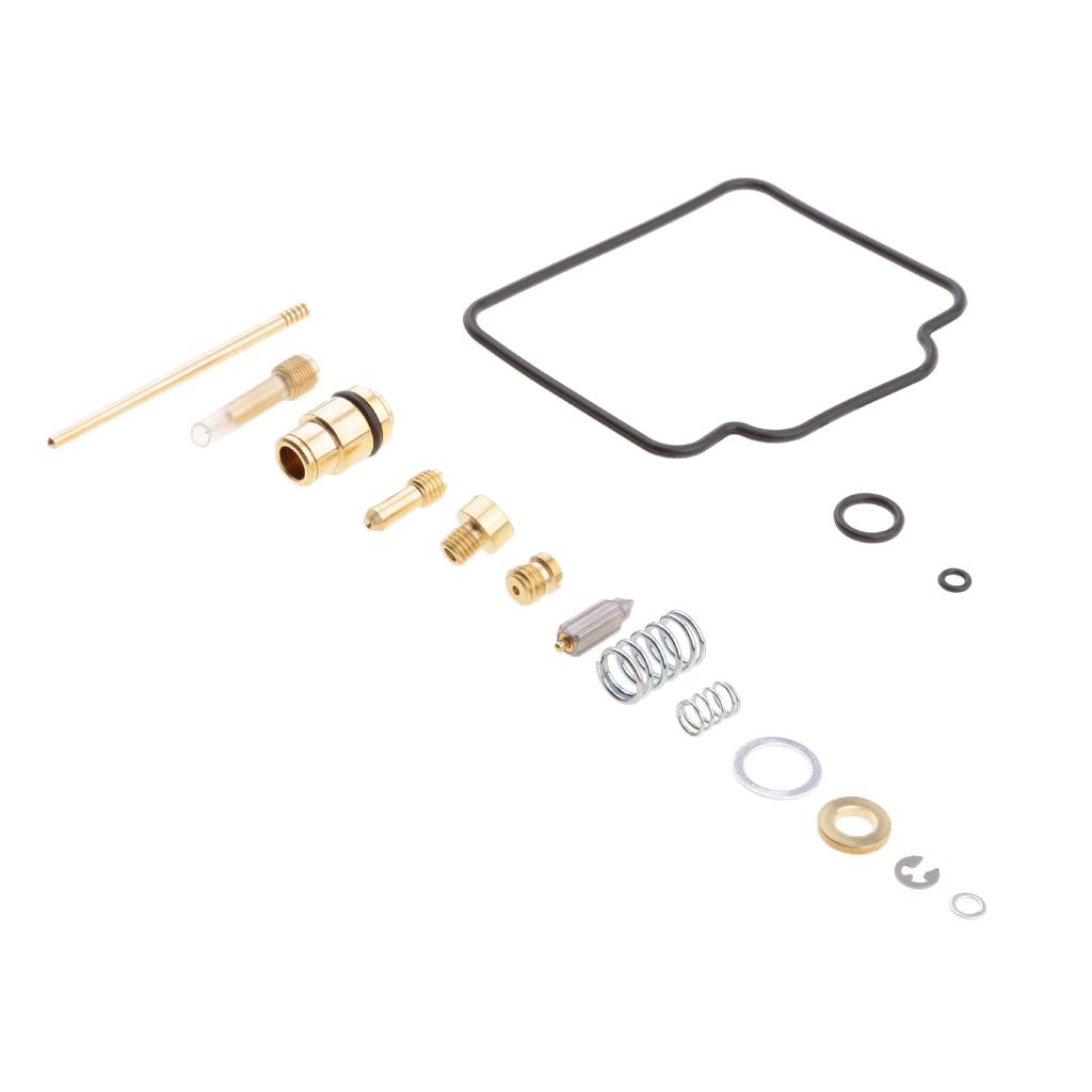 Carburetor Repair Carb Rebuild Set for for Suzuki LTF4WDX King Quad 1991-1998