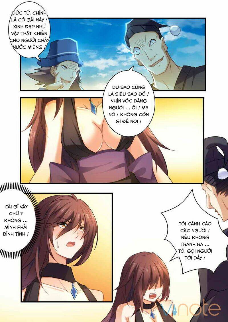 thác nhạ hào môn tổng tài chapter 6 6