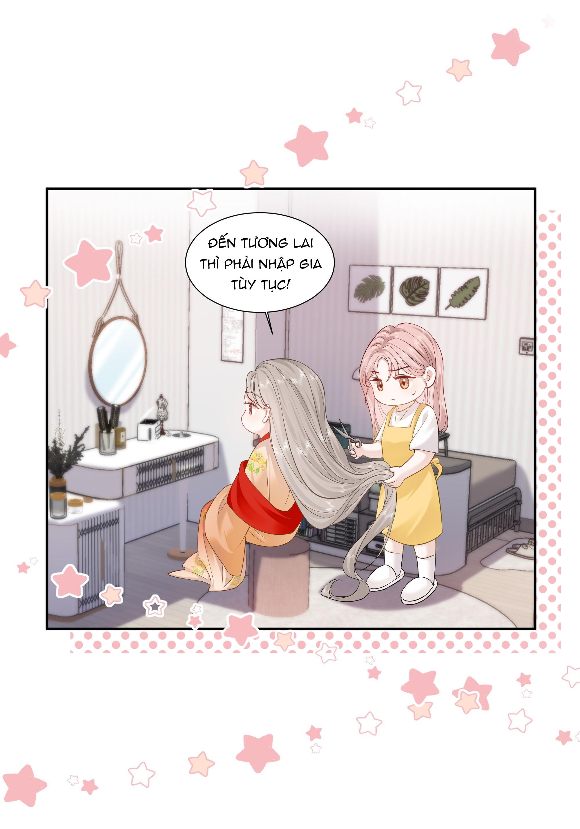 đánh thức tình yêu chapter 3 27