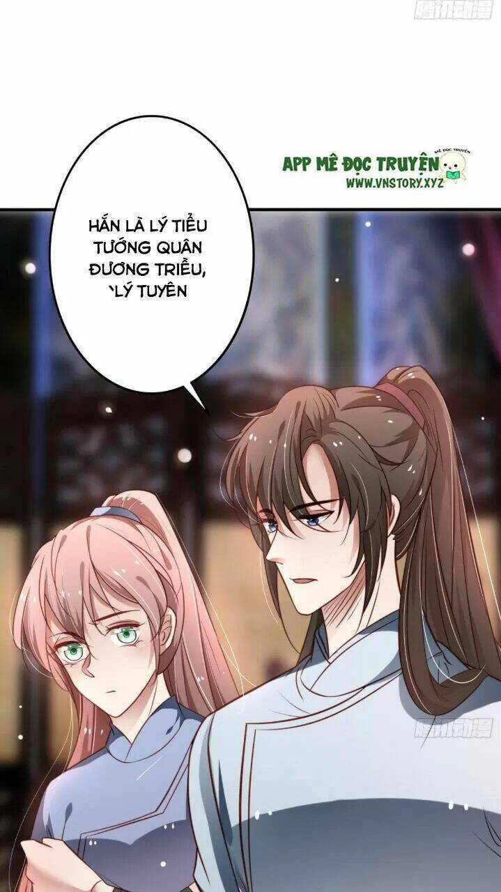 trọng sinh đế phi: quyền khuynh thiên hạ chapter 21 5