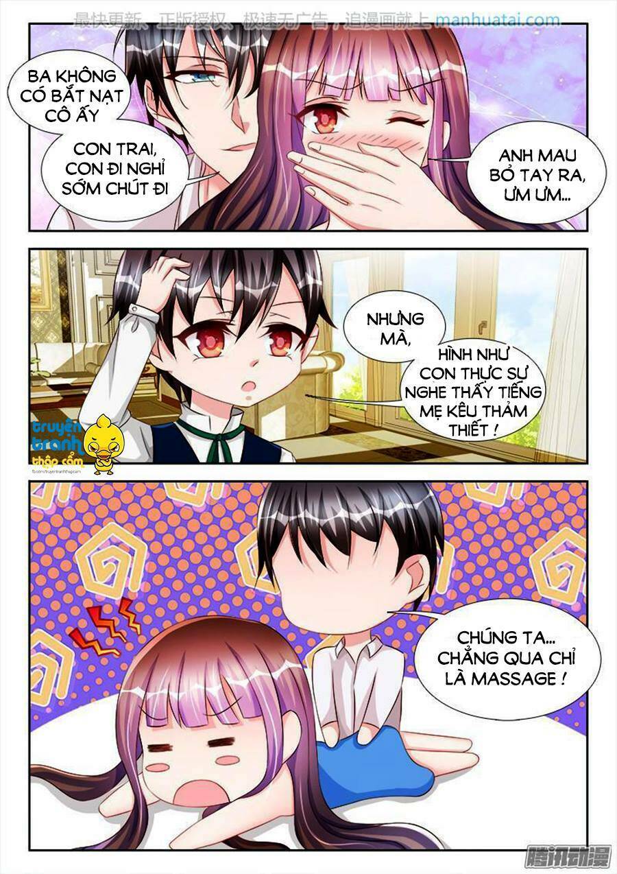 đế hào lão công thật ngông cuồng chapter 52 3