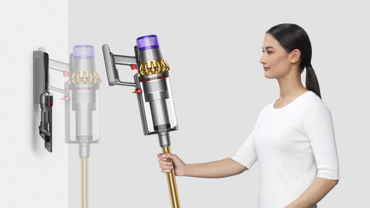 Máy Hút Bụi Dyson V11 Outsize Origin - Hàng Chính Hãng