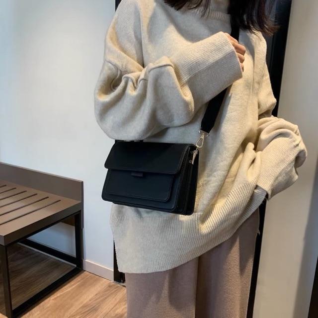 Túi đeo chéo nữ đẹp đi chơi phong cách thời trang hàn quốc giá rẻ dễ thương cute TX37