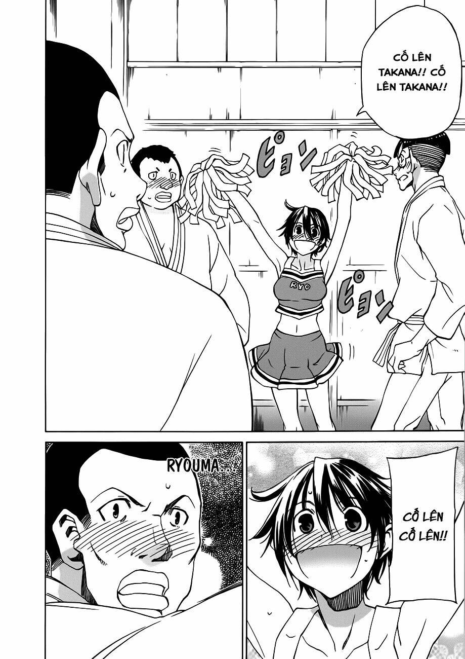 sekainohate de aimashou chapter 27 31