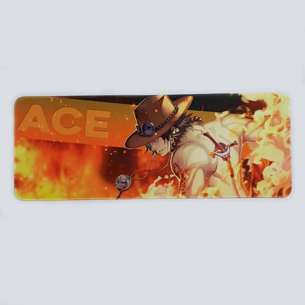 Lót chuột One Piece ACE 2