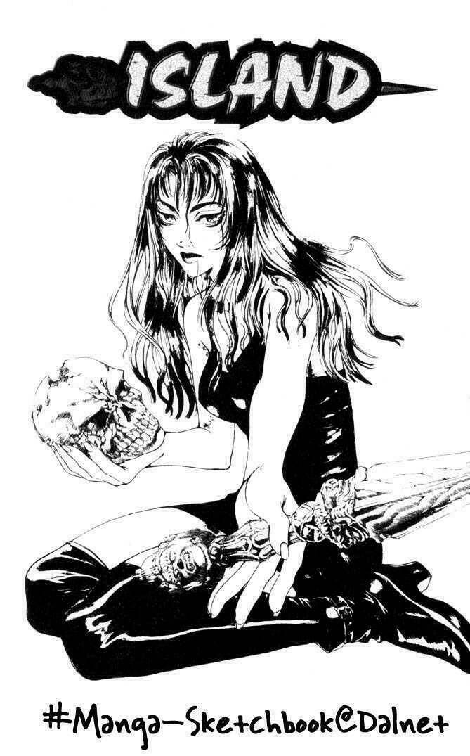 đảo địa ngục chapter 22 21