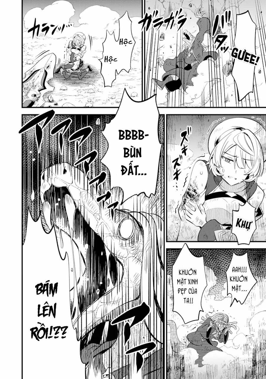 "sabitsuita ken" wo tameshi ni kyoukashite mitara, tondemonai maken ni chapter 13.2 11