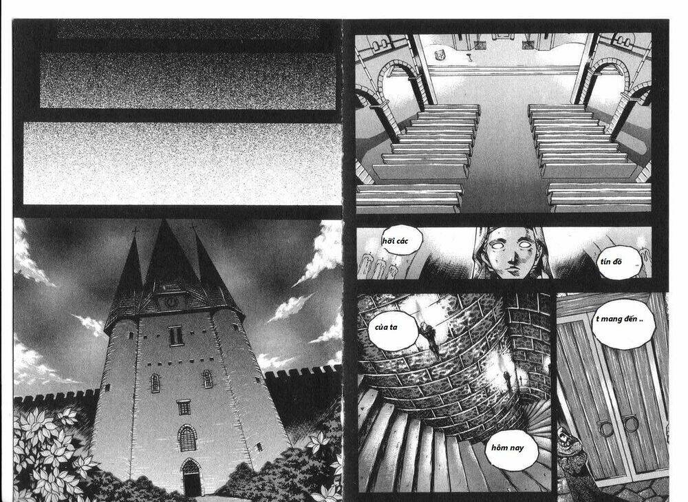 rebirth - tái sinh chapter 29 15