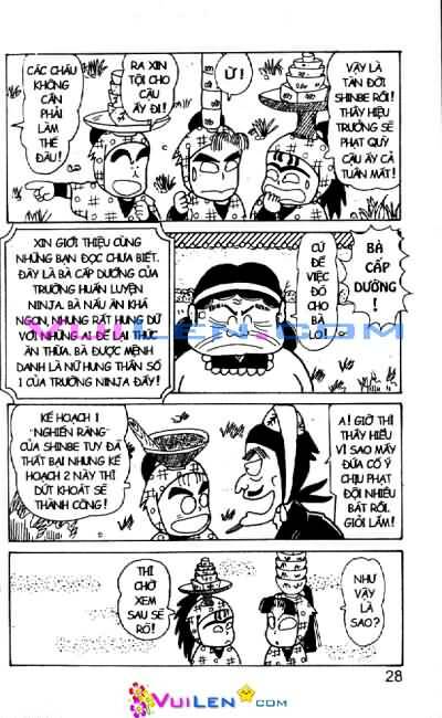 ninja loạn thị chapter 35 29
