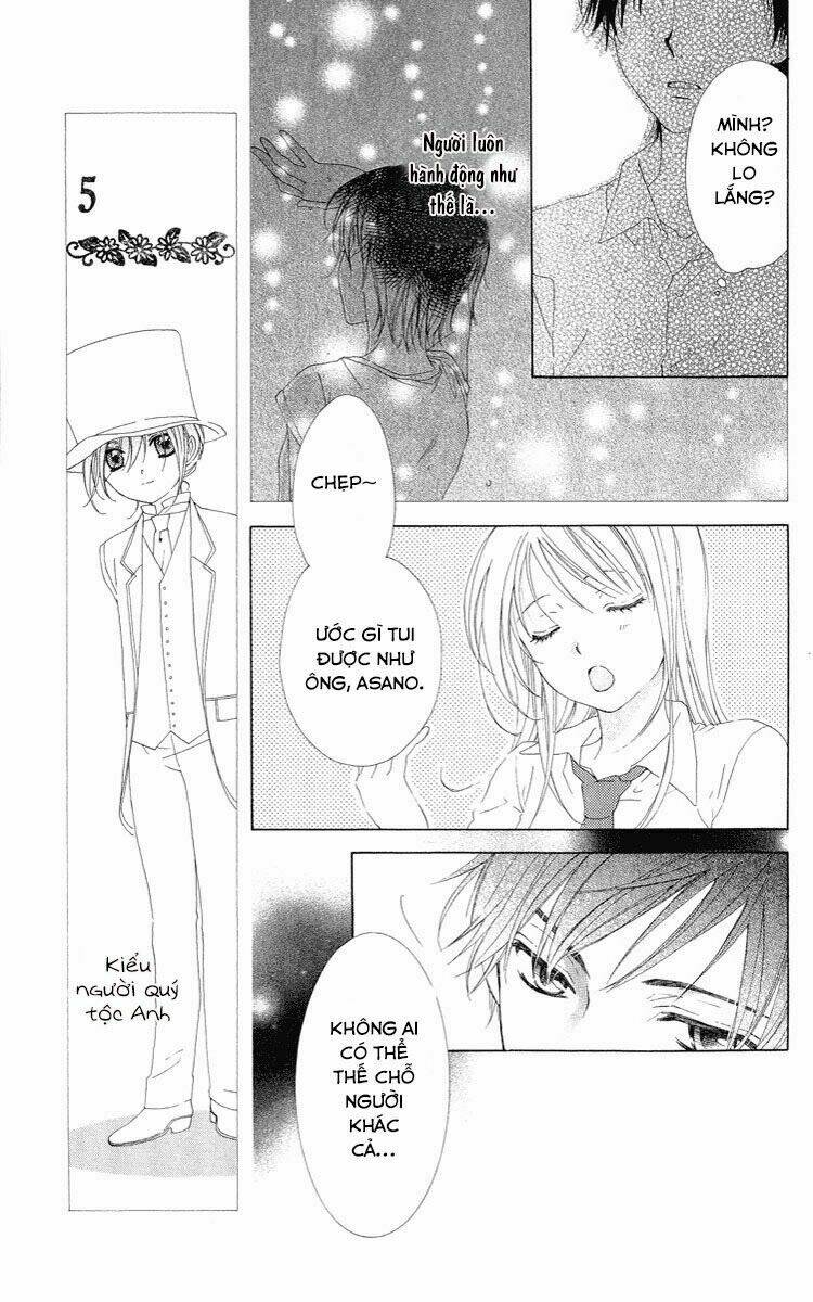 shinigami no ballad chapter 2 27