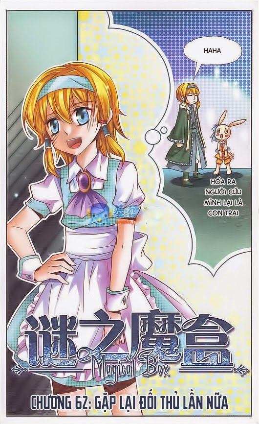 mị chi ma hạp chapter 62 1
