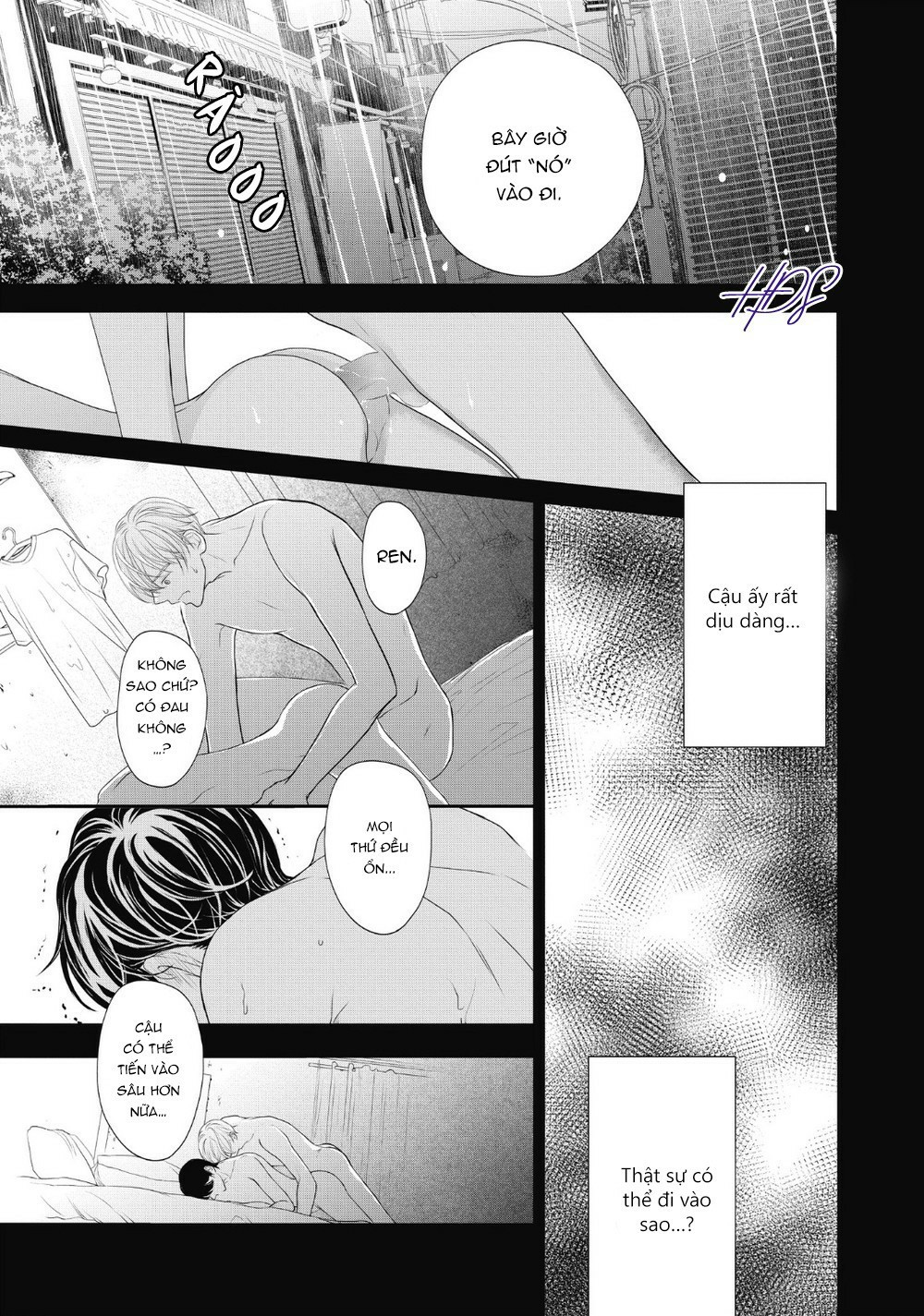 tháng tư ở thành phố tokyo chapter 2 39