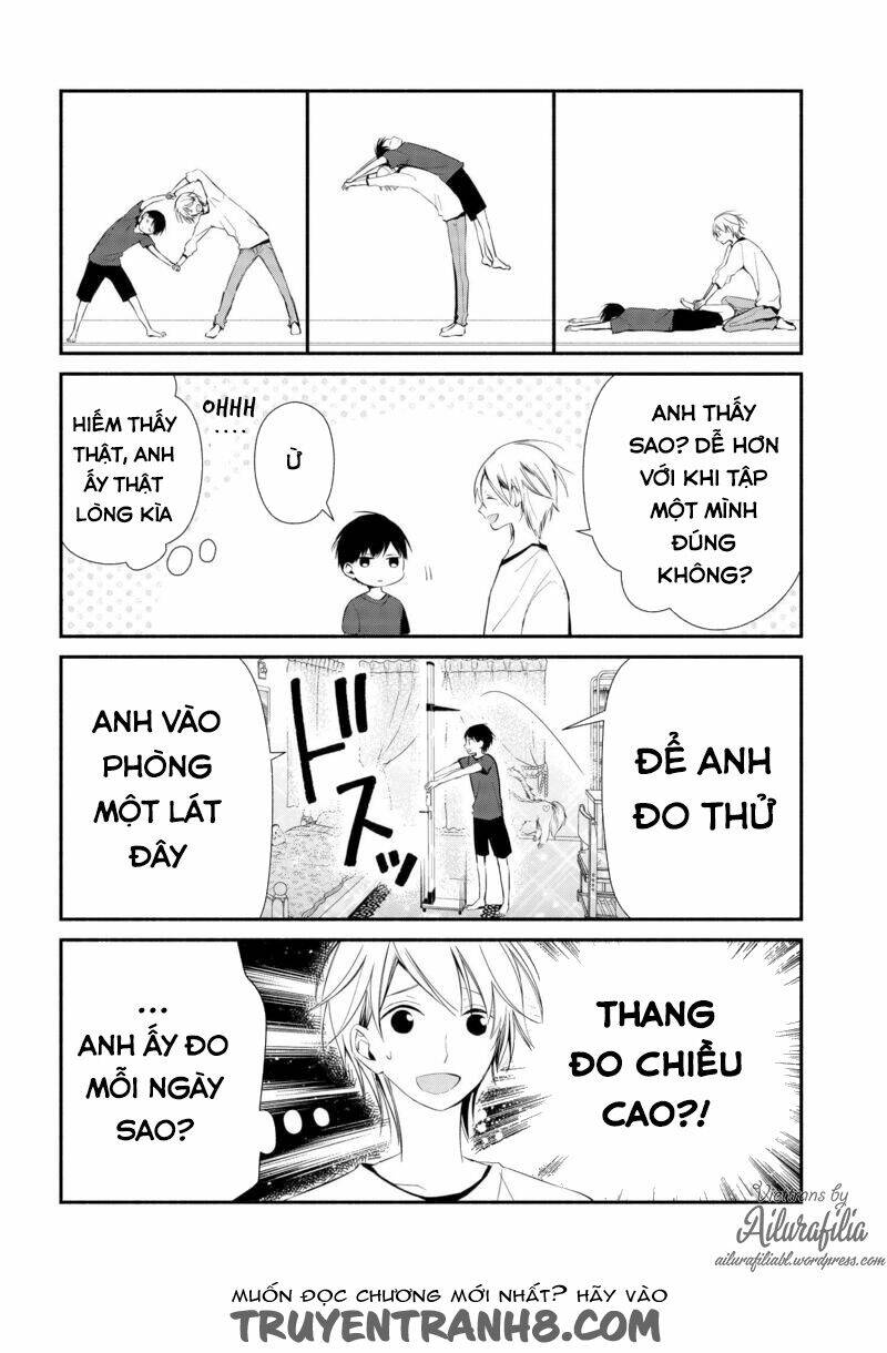 sakazuki-sanchi no gikyoudai chapter 11 7